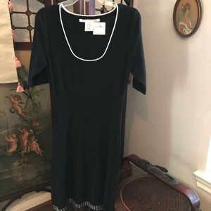Max Studio Little Black Dress